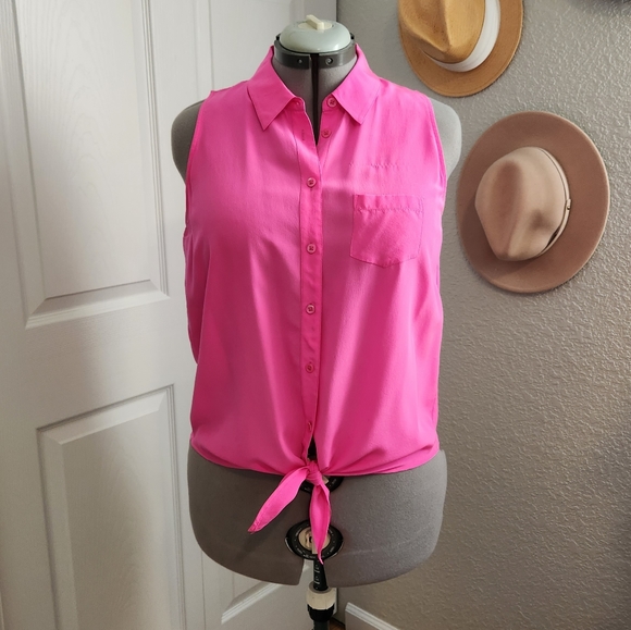 Equipment sleeveless button down * - Picture 16 of 16